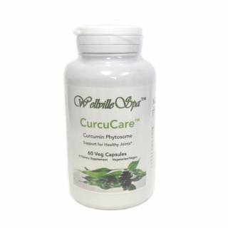 Keyano Aromatics CurcuCare (60 capsules) UltraBeauty.shop