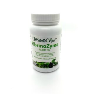 Keyano Aromatics Fibrino Zyme UltraBeauty.shop