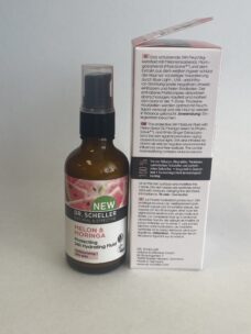 Dr. Scheller Melon & Moringa Protecting 24h Hydrating Fluid for Oily Skin, 50 mL.** - Image 2