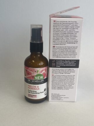 Dr. Scheller Melon & Moringa Protecting 24h Hydrating Fluid for Oily Skin, 50 mL.** UltraBeauty.shop