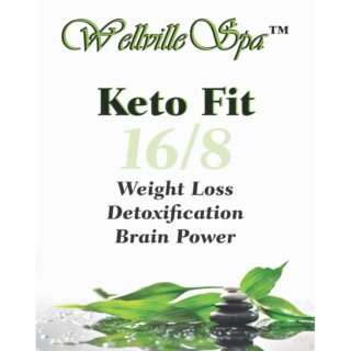 Keyano Aromatics  Keto Fit Program UltraBeauty.shop