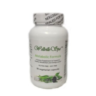 Keyano Aromatics Metabolic Formula (90 capsules) UltraBeauty.shop