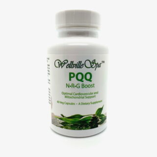 Keyano Aromatics PQQ N.R.G Boost (60 capsules) UltraBeauty.shop