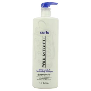 Paul Mitchell Curls – Spring Loaded Shampoo 33.8 Oz. UltraBeauty.shop