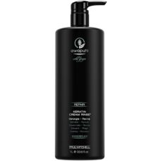 Paul Mitchell Keratin Cream Rinse 33.8 Oz. - Image 1
