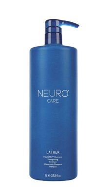 Paul Mitchell Neuro Care - Lather HeatCTRL™Shampoo 1 liter Last one - Image 1