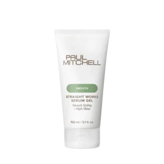 Paul Mitchell Straight Works Smoothing Smoothing Gel 5.1 Oz.