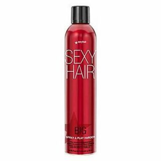 Sexy Hair Big Sexy Hair Spray & Play Harder Volumizing Hairspray UltraBeauty.shop