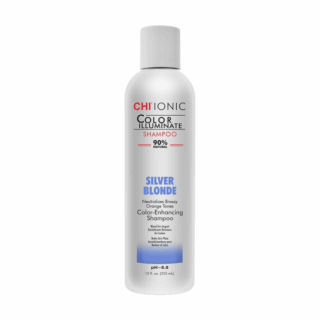 CHI Farouk CHI Color Illuminate Silver Blonde Shampoo 12 Oz. UltraBeauty.shop