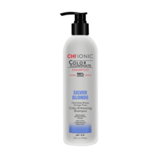 CHI Farouk CHI Color Illuminate Silver Blonde Shampoo 25 Oz. - Image 1