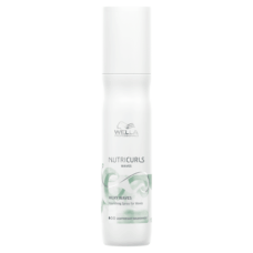 Wella Nutricurls Milky Wave Nourishing Spray for Waves 5 Oz. UltraBeauty.shop