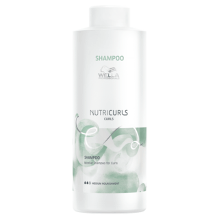 Wella Nutricurls Shampoo for Waves 33.8 Oz. UltraBeauty.shop