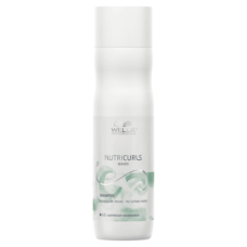 Wella Nutricurls Shampoo for Waves 8.4 Oz. UltraBeauty.shop