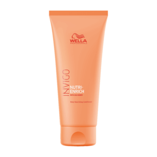 Wella Nutri Enrich Deep Nourishing Conditioner 8.4 Oz. UltraBeauty.shop