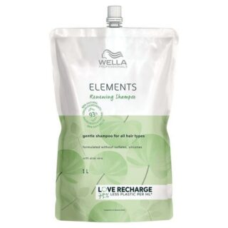 Wella Elements Renewing Shampoo 33.8 Oz. UltraBeauty.shop