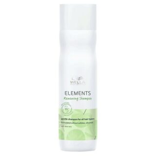 Wella Elements Renewing Shampoo 8.5 Oz. UltraBeauty.shop