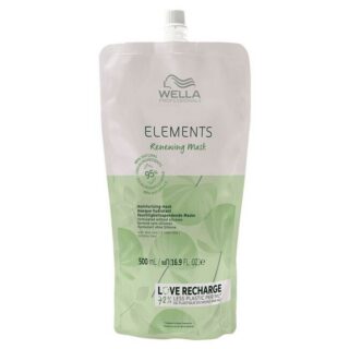 Wella Elements Renewing Mask 16.9 Oz. UltraBeauty.shop