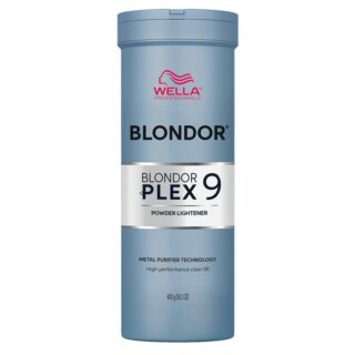 Wella BlondorPlex 9 Powder Lightener 14.1 Oz. UltraBeauty.shop
