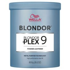 Wella BlondorPlex 9 Powder Lightener 28.2 Oz. Beauty Products UltraBeauty.shop Wella BlondorPlex 9 Powder Lightener 28.2 Oz. UltraBeauty.shop