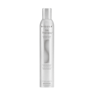 Biosilk Silk Therapy Medium Hold Finishing Spray 10 Oz. UltraBeauty.shop