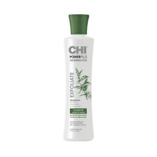 CHI Farouk CHI Power Plus Exfoliate Shampoo – Step 1, 12 Oz. UltraBeauty.shop
