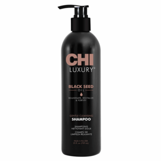 CHI Farouk CHI Luxury – Black Seed Gentle Cleansing Shampoo 25 Oz. UltraBeauty.shop