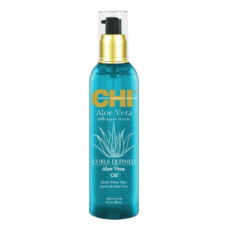 CHI Farouk CHI Aloe Vera Agave Oil 3 Oz. - Image 1