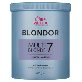 Wella Blondor Multi Powder 7 Lightener 28.2 Oz. UltraBeauty.shop