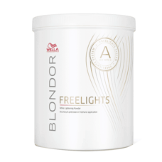 Wella Blondor Freelights White Lightening Powder 28.2 Oz. UltraBeauty.shop