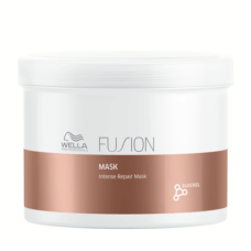 Wella FUSIONPLEX Intense Repair Mask 16.9 Oz. UltraBeauty.shop
