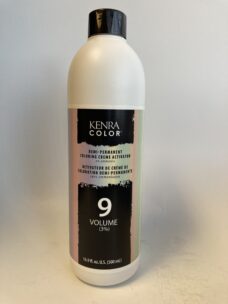 Kenra Professional 9 Volume Creme Activator 16.9 Oz. - Image 1
