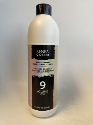 Kenra Professional 9 Volume Creme Activator 16.9 Oz. UltraBeauty.shop