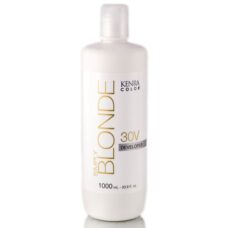 Kenra Professional Simply Blonde 30 Volume Developer 33.8 Oz. - Image 1