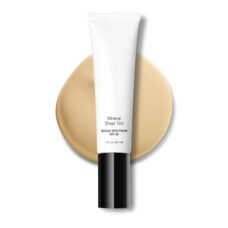 Your Name Cosmetics Mineral Sheer Tint Porcelain SPF 20 UltraBeauty.shop