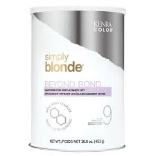 Kenra Professional Simply Blonde Beyond Bond Lightener 16 Oz. UltraBeauty.shop