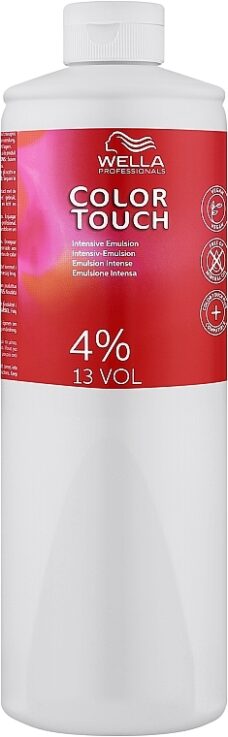 Wella 4% Intensive Emulsion 33.8 Oz. UltraBeauty.shop
