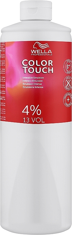 Wella 4% Intensive Emulsion 33.8 Oz. UltraBeauty.shop