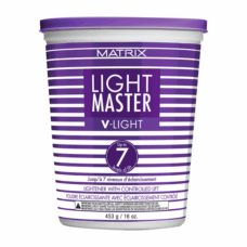 Matrix Light Master V-Light 7 Lightening Powder 16 Oz. - Image 1