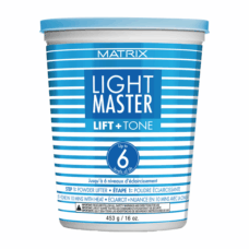 Matrix Light Master Lift & Tone Powder Lifter 16 Oz. - Image 1