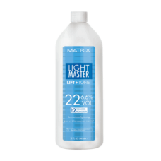 Matrix Light Master Lift & Tone 22 Volume Promoter 32 Oz. - Image 1