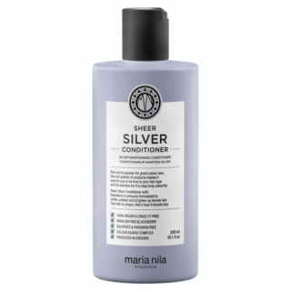 Maria Nila Sheer Silver Conditioner 10.1 Oz. Sale! UltraBeauty.shop