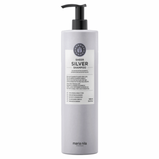 Maria Nila Sheer Silver Shampoo 33.8 Oz. Sale! UltraBeauty.shop