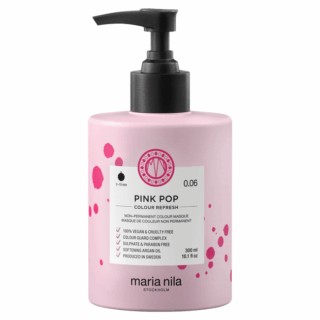 Maria Nila Colour Refresh Pink Pop 0.66, 10.1 Oz. Sale! UltraBeauty.shop