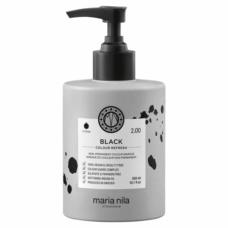 Maria Nila Colour Refresh Black 2.00, 10.1 Oz. - Image 1