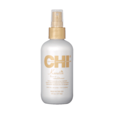 CHI Farouk CHI Keratin Leave-In Conditioner Spray 6 Oz. UltraBeauty.shop