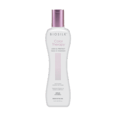 BioSilk Color Therapy Lock & Protect Leave-In Treatment 5.6 Oz. - Image 1