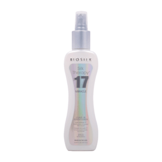 Biosilk Silk Therapy 17 Miracle Leave-In Conditioner 5. 64 Oz. UltraBeauty.shop