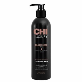 CHI Farouk CHI Luxury – Black Seed Moisture Replenish Conditioner 25 Oz. Beauty Products UltraBeauty.shop CHI Farouk CHI Luxury – Black Seed Moisture Replenish Conditioner 25 Oz. UltraBeauty.shop