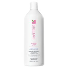 Biolage ColorLast Purple Shampoo 1 Liter UltraBeauty.shop