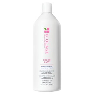 Biolage ColorLast Purple Shampoo 1 Liter UltraBeauty.shop